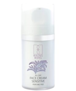 shop Raunsborg All Day Face Cream For Sensitive Skin 50 ml af Raunsborg - online shopping tilbud rabat hos shoppetur.dk