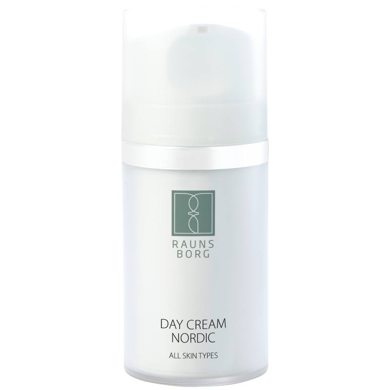 shop Raunsborg Day Cream For All Skin Types 50 ml af Raunsborg - online shopping tilbud rabat hos shoppetur.dk