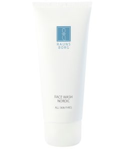 shop Raunsborg Face Wash For All Skin Types 100 ml af Raunsborg - online shopping tilbud rabat hos shoppetur.dk