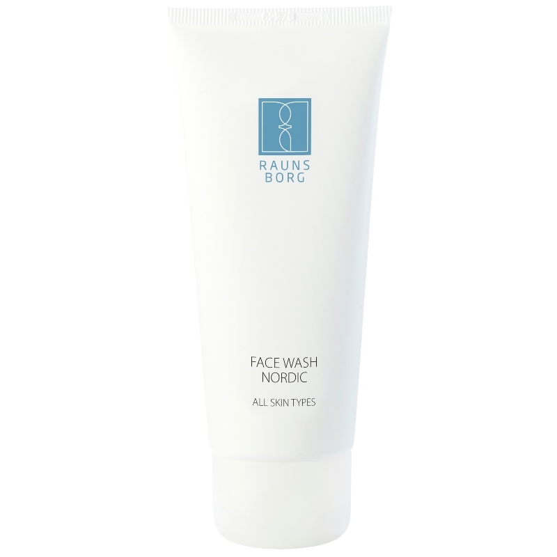 shop Raunsborg Face Wash For All Skin Types 100 ml af Raunsborg - online shopping tilbud rabat hos shoppetur.dk