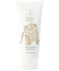 shop Raunsborg Face Wash For Sensitive Skin 100 ml af Raunsborg - online shopping tilbud rabat hos shoppetur.dk