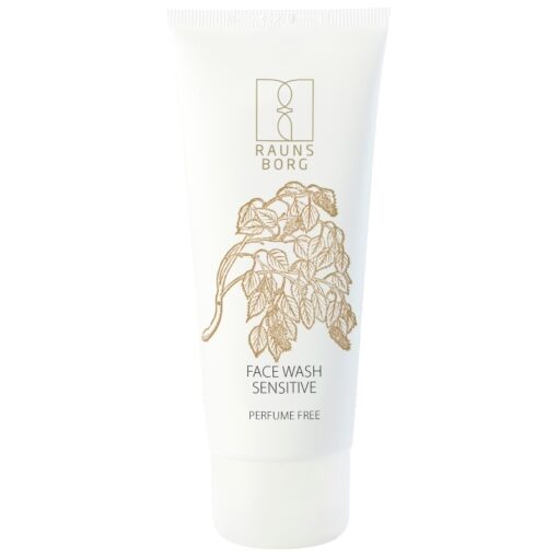 shop Raunsborg Face Wash For Sensitive Skin 100 ml af Raunsborg - online shopping tilbud rabat hos shoppetur.dk