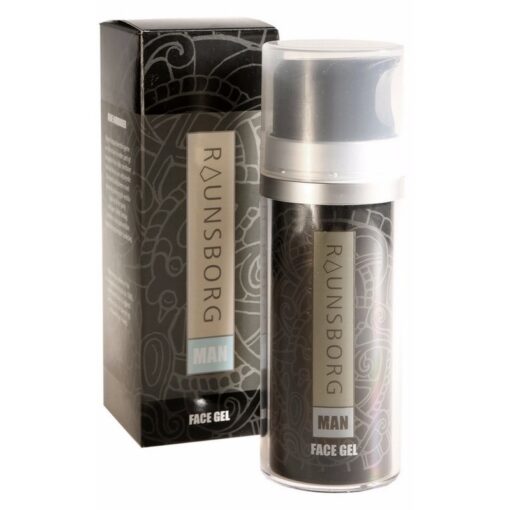 shop Raunsborg Man Face Gel 80 ml af Raunsborg - online shopping tilbud rabat hos shoppetur.dk