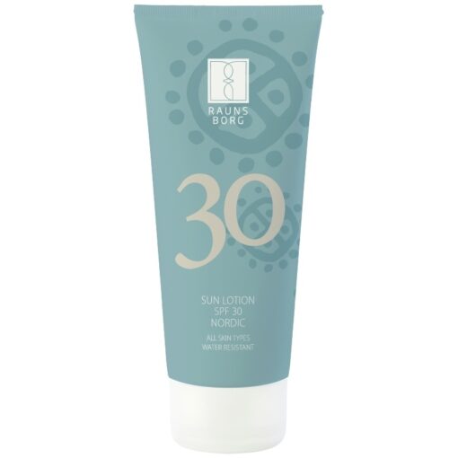 shop Raunsborg Sun Lotion SPF 30 - 200 ml af Raunsborg - online shopping tilbud rabat hos shoppetur.dk