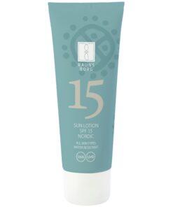 shop Raunsborg Sun Lotion SPF15 - 75 ml af Raunsborg - online shopping tilbud rabat hos shoppetur.dk