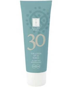 shop Raunsborg Sun Lotion SPF30 - 75 ml af Raunsborg - online shopping tilbud rabat hos shoppetur.dk