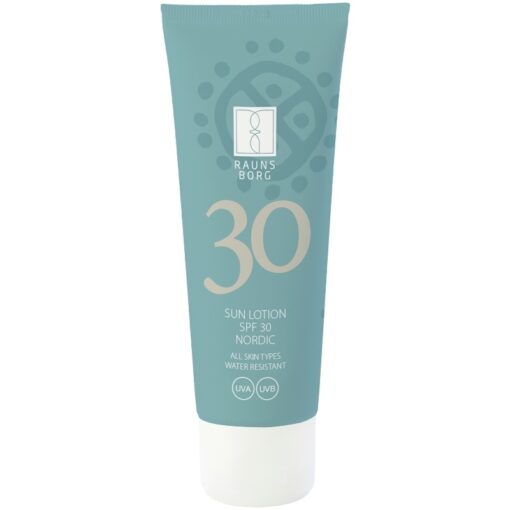 shop Raunsborg Sun Lotion SPF30 - 75 ml af Raunsborg - online shopping tilbud rabat hos shoppetur.dk