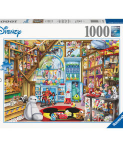 shop Ravensburger puslespil - Disney figurer af ravensburger - online shopping tilbud rabat hos shoppetur.dk