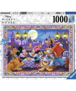 shop Ravensburger puslespil - Mosaic Mickey af ravensburger - online shopping tilbud rabat hos shoppetur.dk