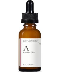 shop Raz Skincare A-Retinoid (5%) 30 ml af Raz Skincare - online shopping tilbud rabat hos shoppetur.dk