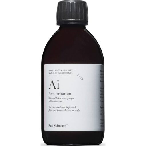 shop Raz Skincare Ai Anti Irritation 300 ml af Raz Skincare - online shopping tilbud rabat hos shoppetur.dk