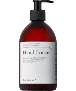 shop Raz Skincare Hand Lotion 300 ml af Raz Skincare - online shopping tilbud rabat hos shoppetur.dk