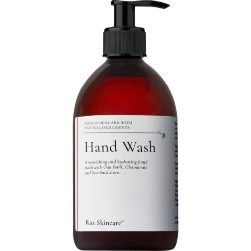 shop Raz Skincare Hand Wash 300 ml af Raz Skincare - online shopping tilbud rabat hos shoppetur.dk