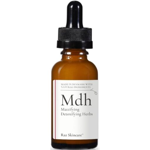 shop Raz Skincare Mdh Serum 30 ml af Raz Skincare - online shopping tilbud rabat hos shoppetur.dk