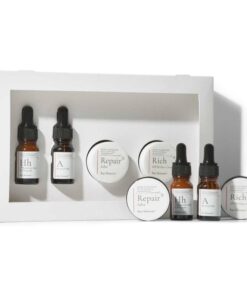 shop Raz Skincare Perfect Face Kit af Raz Skincare - online shopping tilbud rabat hos shoppetur.dk