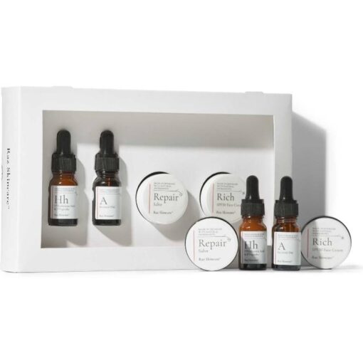 shop Raz Skincare Perfect Face Kit af Raz Skincare - online shopping tilbud rabat hos shoppetur.dk