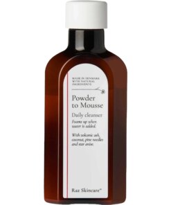 shop Raz Skincare Powder to Mousse Daily Cleanser 50 gr. af Raz Skincare - online shopping tilbud rabat hos shoppetur.dk