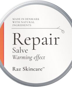 shop Raz Skincare Repair Warming Effect 100 ml af Raz Skincare - online shopping tilbud rabat hos shoppetur.dk