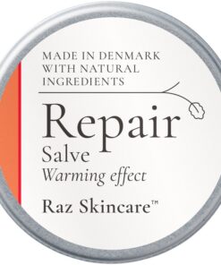 shop Raz Skincare Repair Warming Effect 15 ml af Raz Skincare - online shopping tilbud rabat hos shoppetur.dk