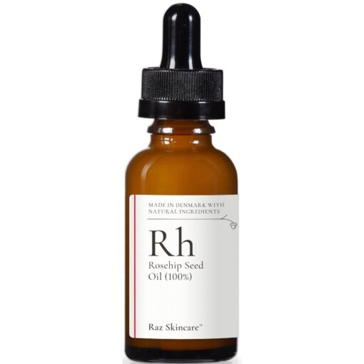 shop Raz Skincare Rh Rosehip Seed Oil 30 ml af Raz Skincare - online shopping tilbud rabat hos shoppetur.dk