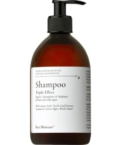 shop Raz Skincare Shampoo Triple Effect 300 ml af Raz Skincare - online shopping tilbud rabat hos shoppetur.dk