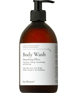 shop Raz Skincare Smoothing Body Wash 300 ml af Raz Skincare - online shopping tilbud rabat hos shoppetur.dk