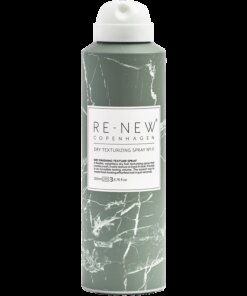 shop Re-New Copenhagen Dry Finish Texturizing Spray 200 ml af RENEW Copenhagen - online shopping tilbud rabat hos shoppetur.dk