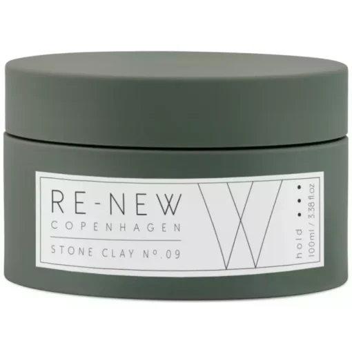 shop Re-New Copenhagen Stone Clay No. 09 - 100 ml af RENEW Copenhagen - online shopping tilbud rabat hos shoppetur.dk