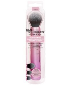 shop Real Techniques Custom Cheek Brush af Real Techniques - online shopping tilbud rabat hos shoppetur.dk