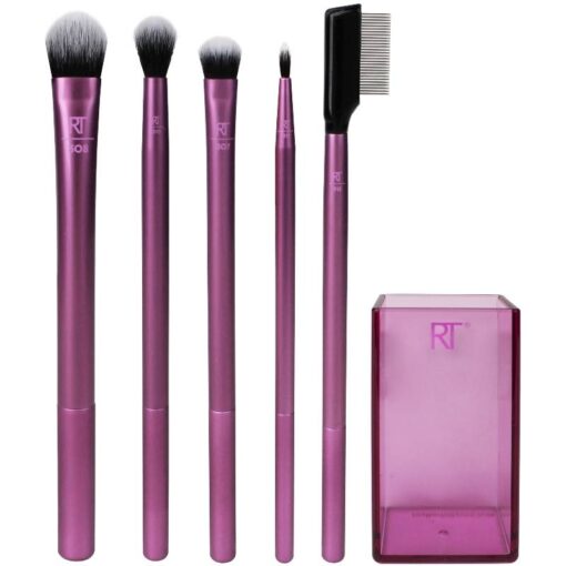 shop Real Techniques Everyday Eye Essential Set af Real Techniques - online shopping tilbud rabat hos shoppetur.dk