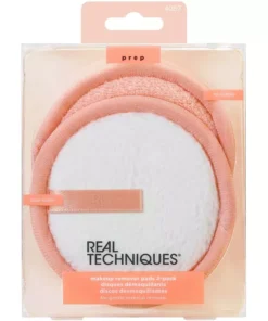 shop Real Techniques Makeup Remover Pads af Real Techniques - online shopping tilbud rabat hos shoppetur.dk