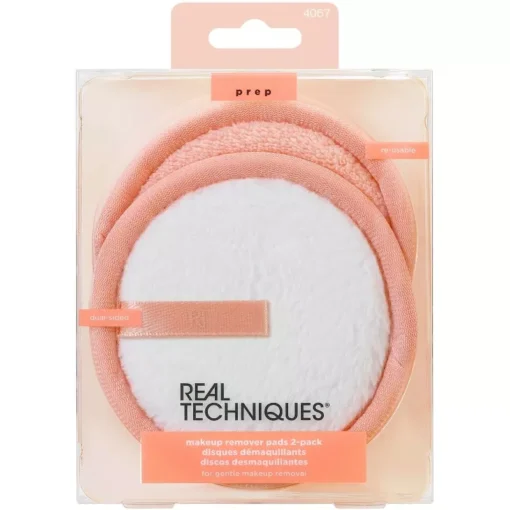 shop Real Techniques Makeup Remover Pads af Real Techniques - online shopping tilbud rabat hos shoppetur.dk