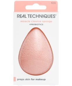 shop Real Techniques Miracle Cleanse Sponge+ af Real Techniques - online shopping tilbud rabat hos shoppetur.dk