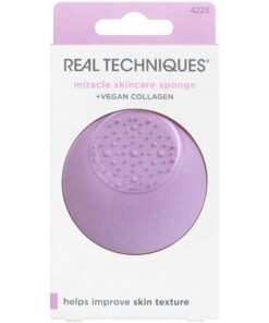 shop Real Techniques Miracle Skincare Sponge+ af Real Techniques - online shopping tilbud rabat hos shoppetur.dk