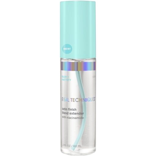 shop Real Techniques Satin Finish Extender 60 ml af Real Techniques - online shopping tilbud rabat hos shoppetur.dk