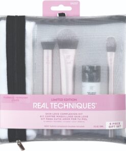 shop Real Techniques Skin Love Complexion Kit af Real Techniques - online shopping tilbud rabat hos shoppetur.dk