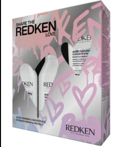 shop Redken Acidic Bonding Concentrate Gift Set (Limited Edition) af Redken - online shopping tilbud rabat hos shoppetur.dk