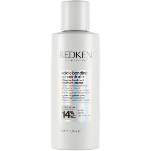 shop Redken Acidic Bonding Concentrate Intensive Treatment 150 ml af Redken - online shopping tilbud rabat hos shoppetur.dk