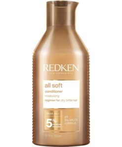 shop Redken All Soft Conditioner 300 ml af Redken - online shopping tilbud rabat hos shoppetur.dk