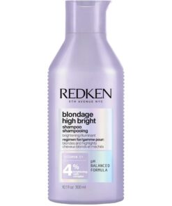 shop Redken Blondage High Bright Shampoo 300 ml af Redken - online shopping tilbud rabat hos shoppetur.dk