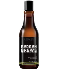 shop Redken Brews Daily Shampoo 300 ml af Redken - online shopping tilbud rabat hos shoppetur.dk