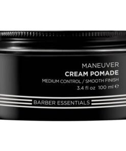 shop Redken Brews Maneuver Cream Pomade 100 ml af Redken - online shopping tilbud rabat hos shoppetur.dk