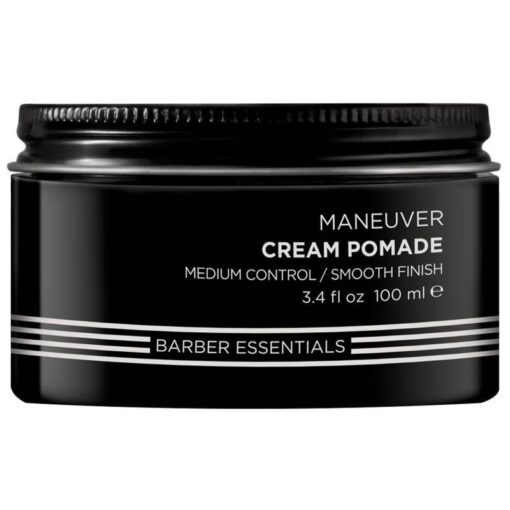 shop Redken Brews Maneuver Cream Pomade 100 ml af Redken - online shopping tilbud rabat hos shoppetur.dk