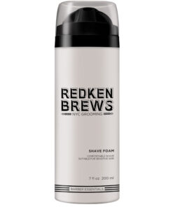 shop Redken Brews Shave Foam 200 ml af Redken - online shopping tilbud rabat hos shoppetur.dk