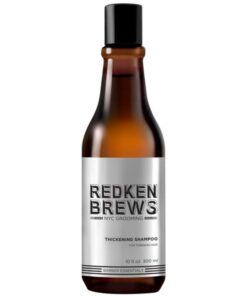 shop Redken Brews Thickening Shampoo 300 ml af Redken - online shopping tilbud rabat hos shoppetur.dk