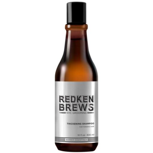 shop Redken Brews Thickening Shampoo 300 ml af Redken - online shopping tilbud rabat hos shoppetur.dk