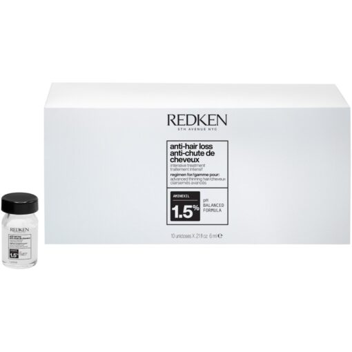 shop Redken Cerafill Maximize Hair Advance 10 x 6 ml af Redken - online shopping tilbud rabat hos shoppetur.dk