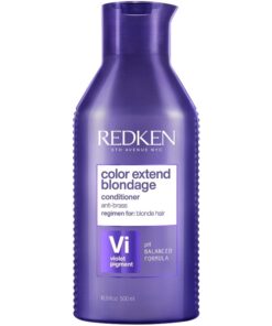 shop Redken Color Extend Blondage Conditioner 500 ml af Redken - online shopping tilbud rabat hos shoppetur.dk