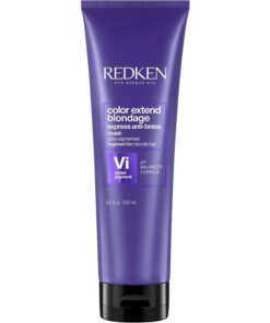 shop Redken Color Extend Blondage Express Anti-Brass Mask 250 ml af Redken - online shopping tilbud rabat hos shoppetur.dk