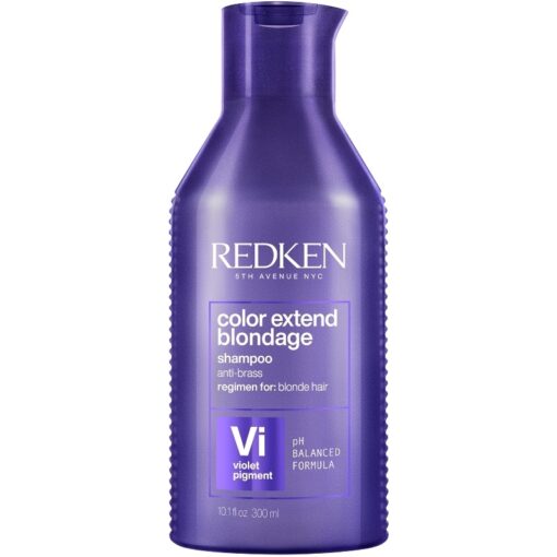 shop Redken Color Extend Blondage Shampoo 300 ml af Redken - online shopping tilbud rabat hos shoppetur.dk